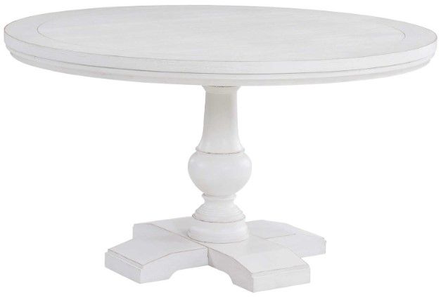 Steve Silver Co. Warren 5-Piece Gray/White Dining Set-1
