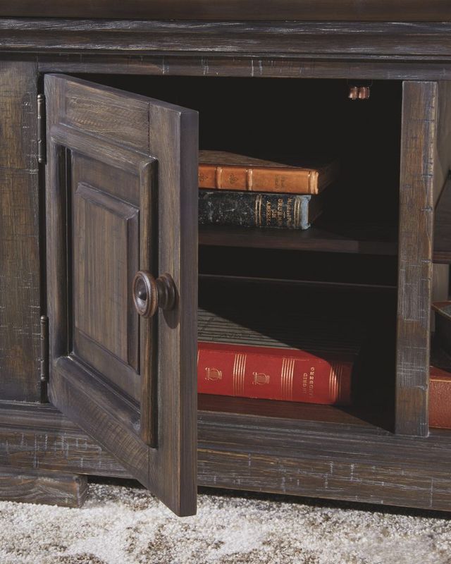 Signature Design by Ashley® Wyndahl Brown Storage Coffee Table -4
