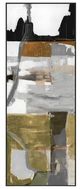 Classic Home Urban I Painting Art -0