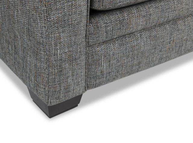 La-Z-Boy® Meyer Charcoal Loveseat-4