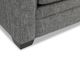 La-Z-Boy® Meyer Charcoal Loveseat-4