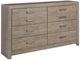 Signature Design by Ashley® Culverbach Gray Dresser-0