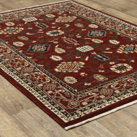 Oriental Weavers™ Lilihan 5'x8' Style 5 Area Rug-1