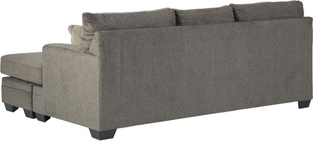 Signature Design by Ashley® Dorsten Slate Sofa Chaise-2