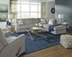 Signature Design by Ashley® Altari 2-Piece Alloy Right-Arm Facing Sofa Sectional and Chaise-4