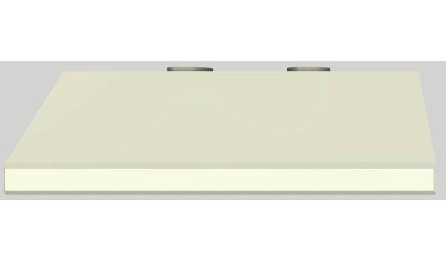 Vent-A-Hood® 60" Biscuit Wall Hood-1