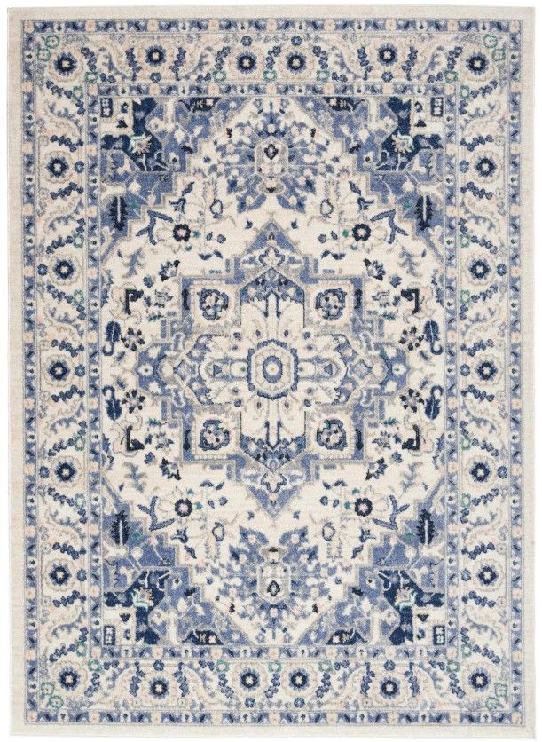 Nourison Home™ Passion 5'x7' Style 13 Area Rug-0
