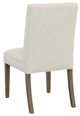 Fairfield® Customizable Entree Dining Tufted Straight Short Back Dining Side Chair-3