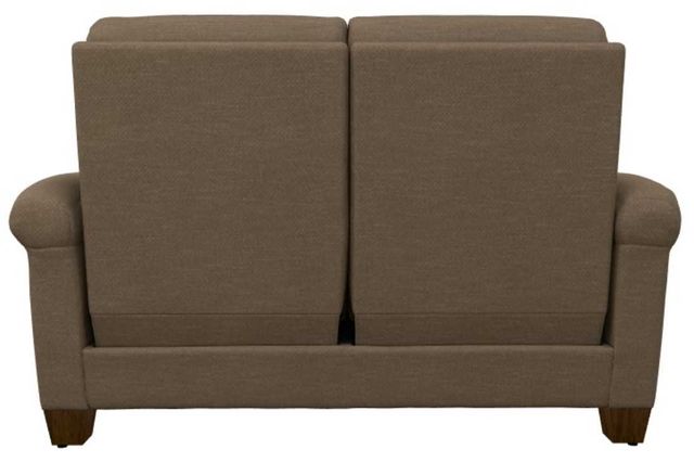 La-Z-Boy® Clybourn Coffee Power Reclining Loveseat with Headrest-4