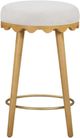 TOV Furniture Oodle Cream/Natural Counter Stool-3