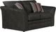 Jackson Furniture Varner Ebony Loveseat-0