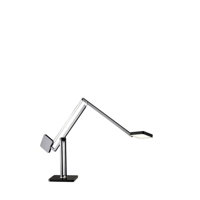 Adesso® Ads360 Cooper Matte Black Led Desk Lamp-0