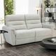 Primo™ International Gotham Cain Weave Beige Power Motion Sofa-3