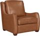 Parker House® Channing Renaissance Cinnamon Leather Stationary Chair-0
