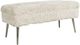 Jofran Inc. Huggy Sand Storage Bench-0