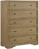 Bernards Tarrington Cashew Chest-0