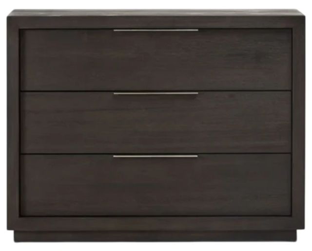 Modus Furniture Oxford Basalt Gray Nightstand-2