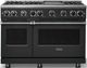 Viking® 7 Series 48" Antique Bronze Pro Style Gas Range with Griddle-0