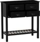 Powell® Blume Antique Black Console-4