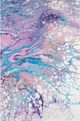 Dalyn™ Rug Company Kikiamo KK19 Lavender 5'x8' Area Rug-0