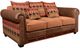 Horizon Home® Antigua Brown Sofa-0