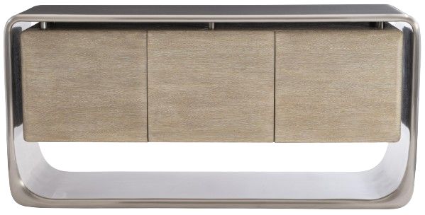 Bernhardt Lomond Bernhardt Interiors Tarnished Nickel/Trevin Buffet-1