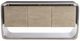 Bernhardt Lomond Bernhardt Interiors Tarnished Nickel/Trevin Buffet-1