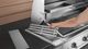 DCS Series 9 4-Burner Brushed Stainless Steel Built-In Liquid Propane Grill-5