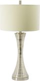 A & B Home Silver Table Lamp-0