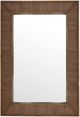 Dovetail Furniture Galvess Brown Large Mirror-0