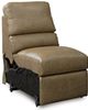 La-Z-Boy® Reese Armless Recliner-1