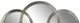 Bassett Mirror Libra Silver Leaf 3 Ring Mirror-2
