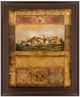 Classy Living Tuscan Village Mosaic Wall Art-0