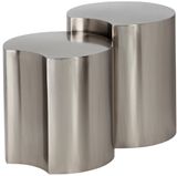 Brushed Silver