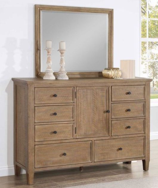 Steve Silver Co. Riverdale Driftwood Dresser-1