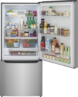 Frigidaire Gallery 30 in. 20.3 Cu. Ft. Bottom Freezer Refrigerator