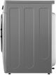 LG 7.4 Cu. Ft. Graphite Steel Front Load Electric Dryer-1