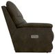 La-Z-Boy® Brooks Slate Power Reclining Loveseat with Headrest and Lumbar-2