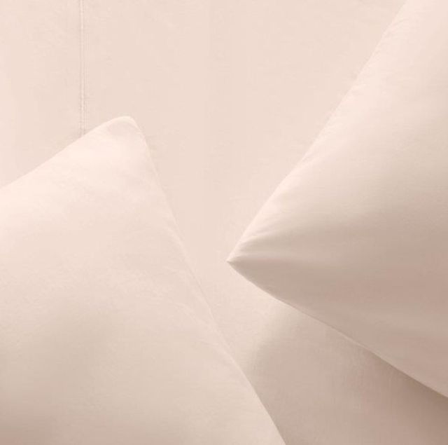 Malouf™ Classic 4-Piece Cream Cotton Full Sheet Set-2