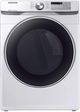 Samsung White Front Load Laundry Pair-2