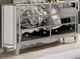 Furniture of America® Eliora Silver Dresser-0