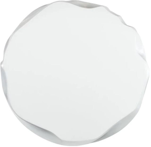 Hooker® Furniture Melange Alabaster White End Table -1