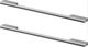 Fisher & Paykel® 24" Stainless Steel Round Handle-0