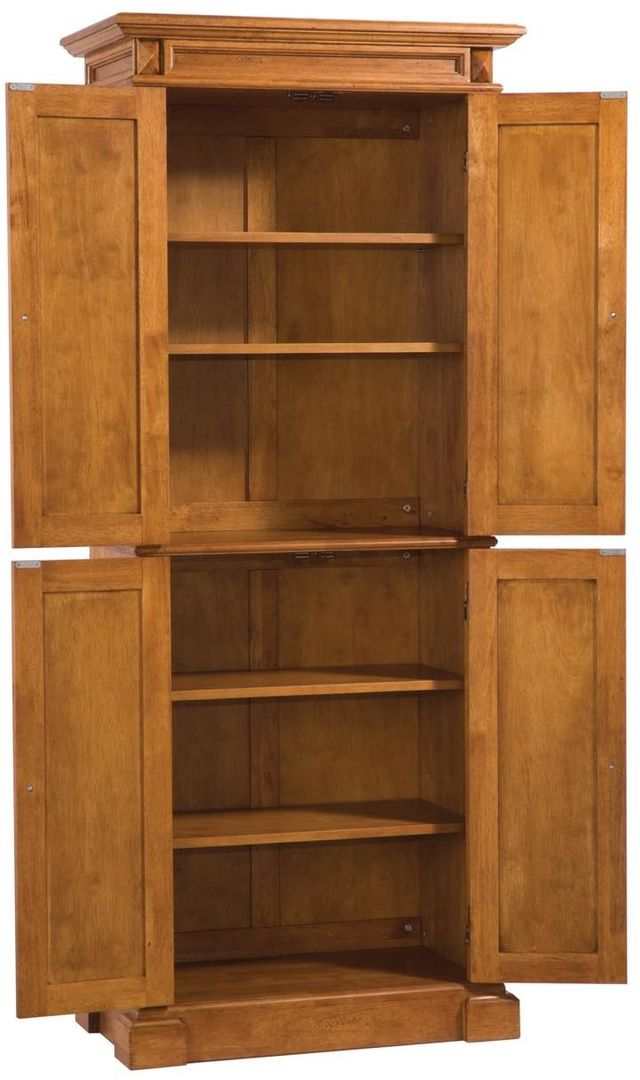 homestyles® Americana Brown Pantry-3