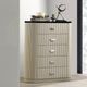 ACME Furniture Travonte Beige/Black Chest-1