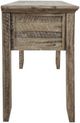 Jofran Inc. Rustic Shores Gray Wash Power Desk -3