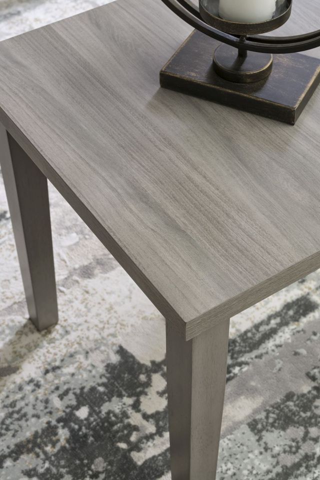 Signature Design by Ashley® Loratti 3 Piece Gray Occasional Table Set-2
