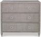 Century® Curate Charleston French Grey Drawer Chest-1