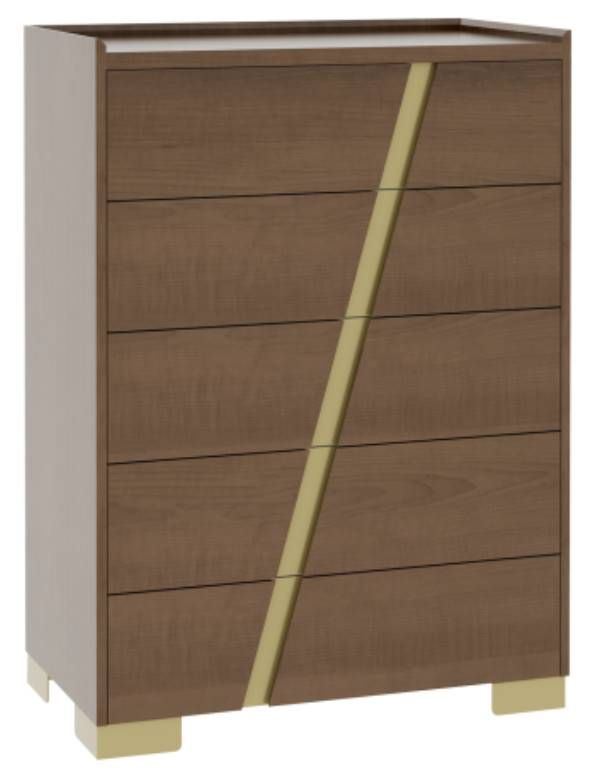 Country View Woodworking Verrado 36'' Metal Legs Chest-0