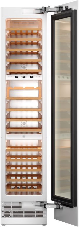 Bertazzoni Professional Series 18" Panel Ready Built-In Wine Cooler